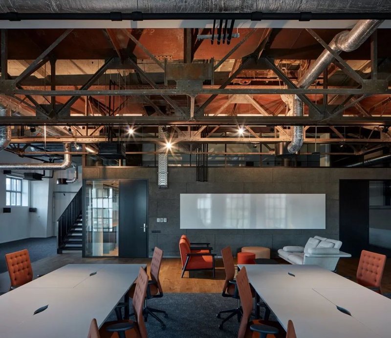 共享办公空间